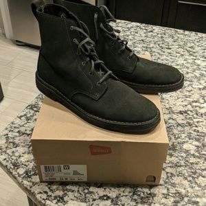 Clark's Original Boots